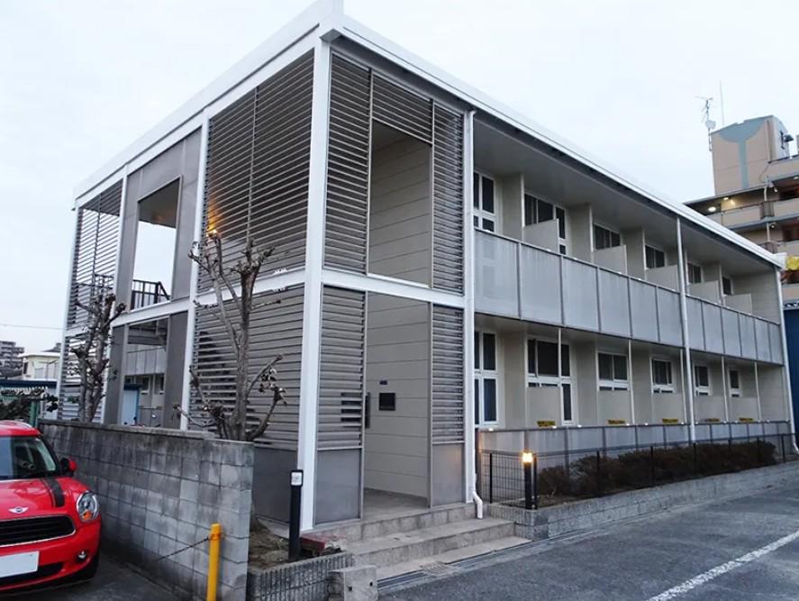 近鉄南大阪線 矢田駅(大阪) 徒歩10分 2階建 築29年
