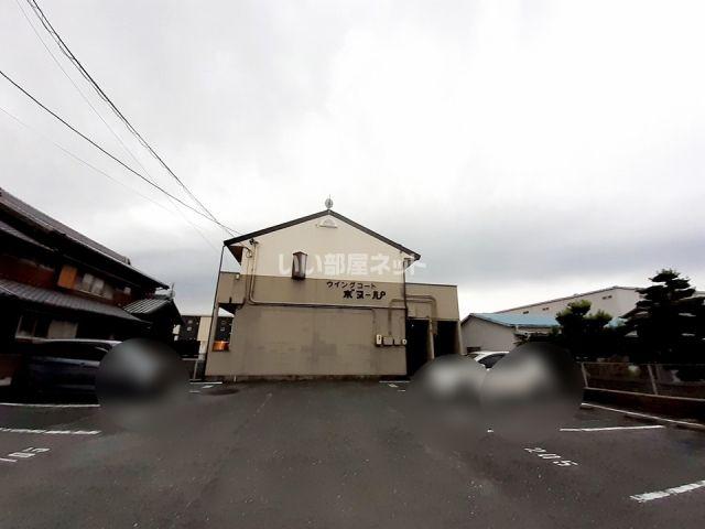 ウイングコートボヌール