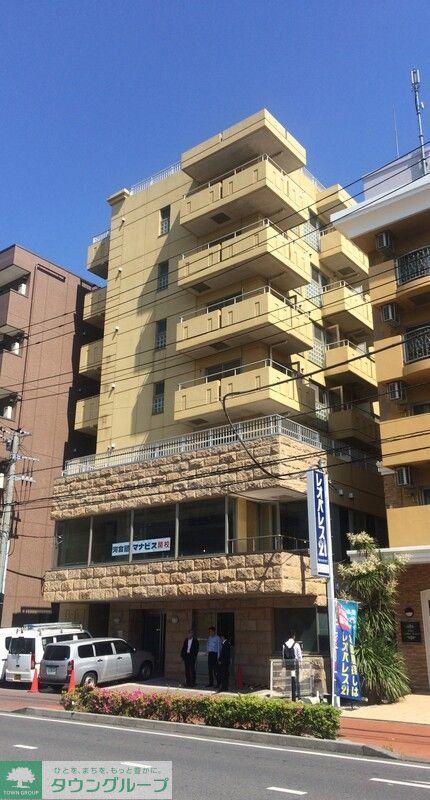 シャイン南流山