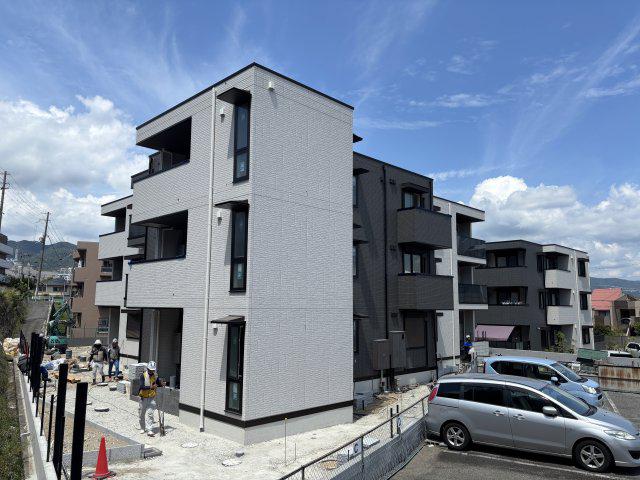 NIGAWA RESIDENCEII(2LDK/3階)