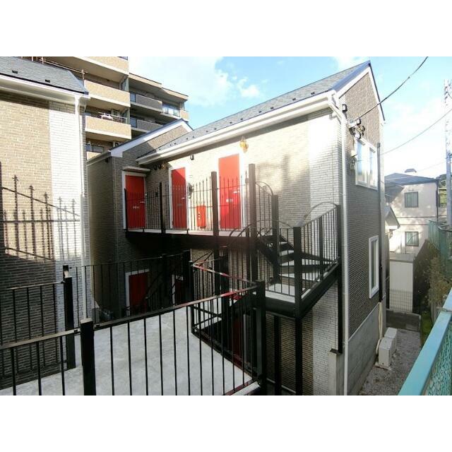 ハーミットクラブハウス弘明寺B棟ハーミットクラブハウスグミョウジビー