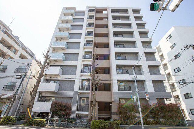 オープンレジデンシア小石川三丁目