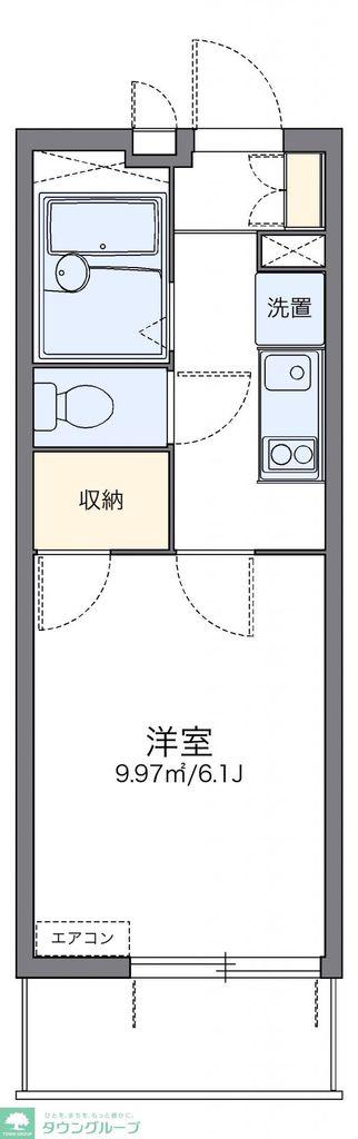 レオパレスマイン金山