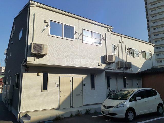 S.A.BOX西条駅前B棟