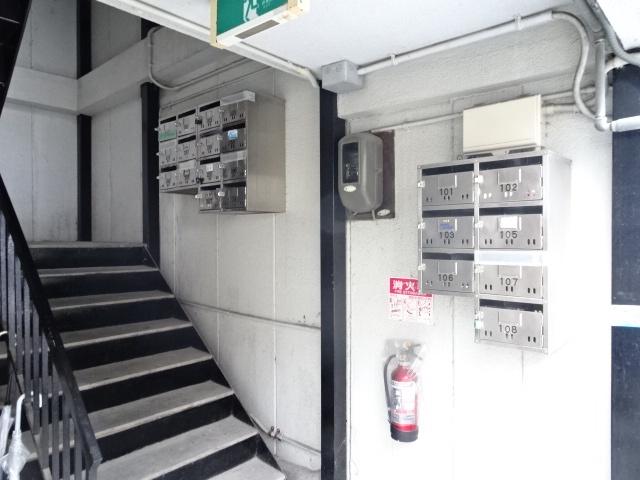 辻子マンション