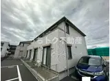 京成千原線 千葉寺駅 徒歩7分 2階建 築11年