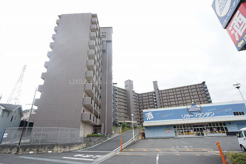 クレスト草津