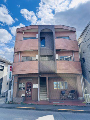 東大和ビル(2K/2階)
