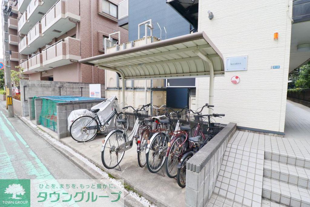 レオパレスKEYAKIYA