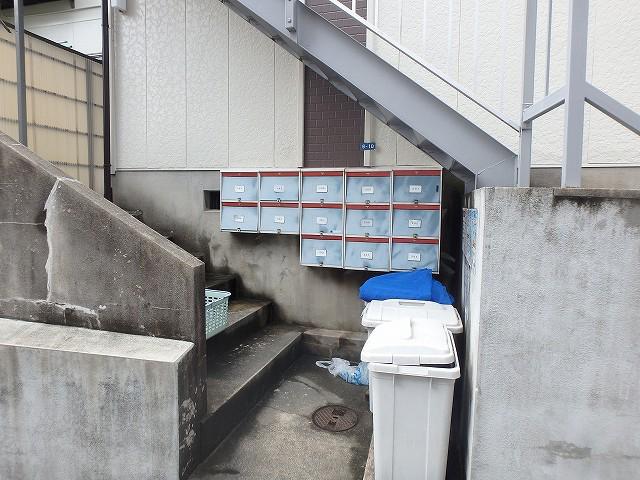 天神ハイツ