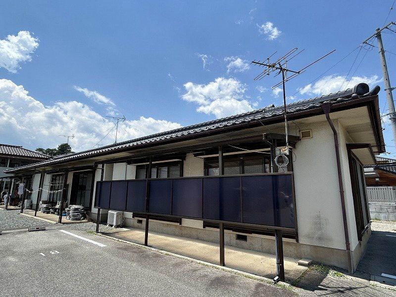 中の原ハイツ