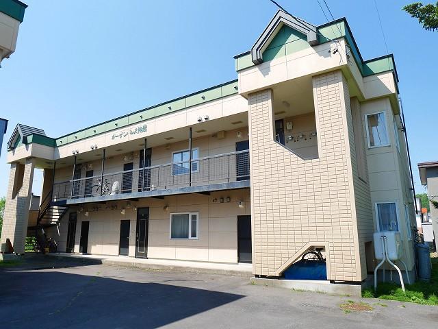 ガーデンパレス神居 A