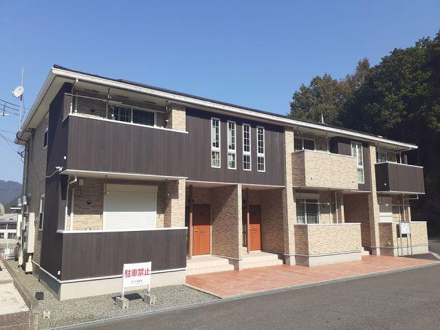 メゾン・城ノ下A