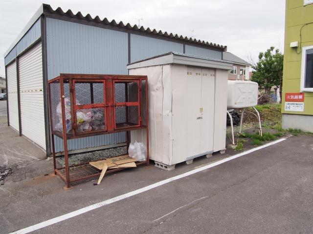 カトウハイツ公園通II