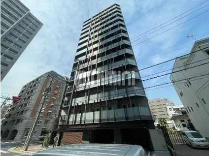 BRILLIA IST 新御徒町(1DK/6階)の外観写真