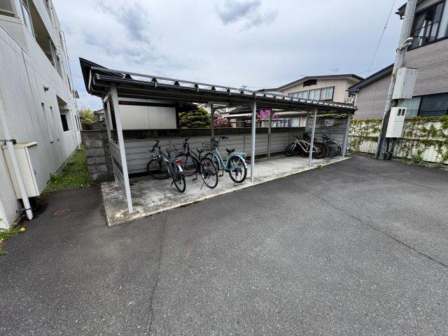 ヴィレッジグリーン住吉