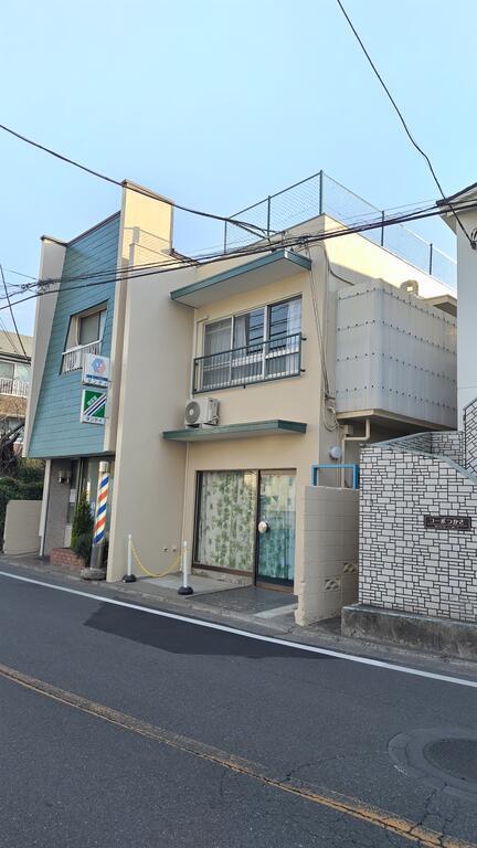 西つつじケ丘1丁目