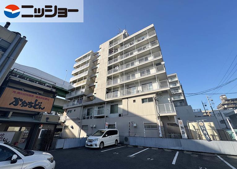 山内ビル(3DK/5階)