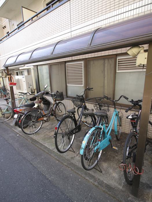 内山ハイツ
