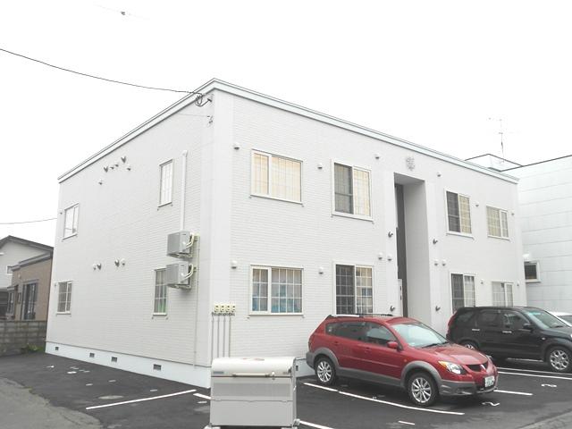 アレックス野幌
