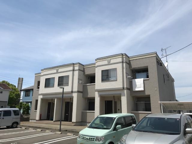 クレッセント(2LDK/2階)