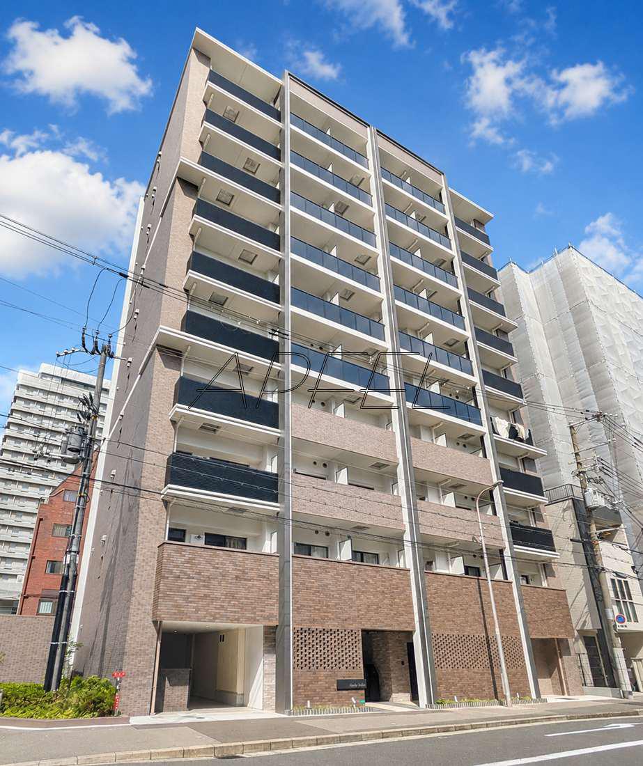 プランドール新北野