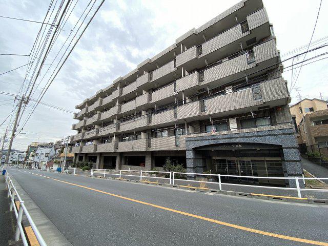リンデンハイム赤塚(2LDK/4階)