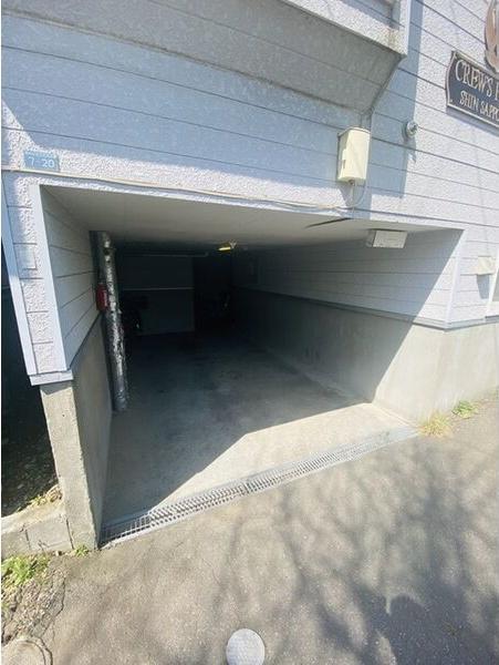 クルーズハウス新札幌B
