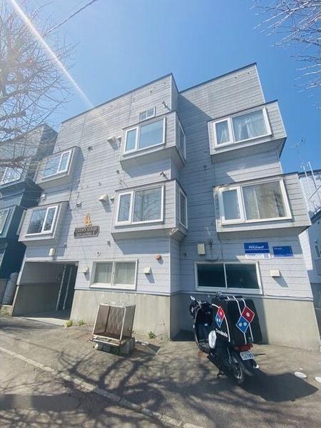 クルーズハウス新札幌B