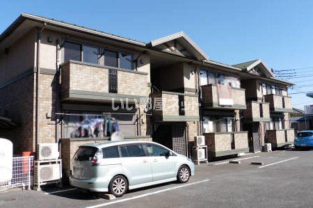 URBAN COURT B(2LDK/1階)