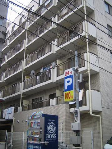 キャッスル北松戸