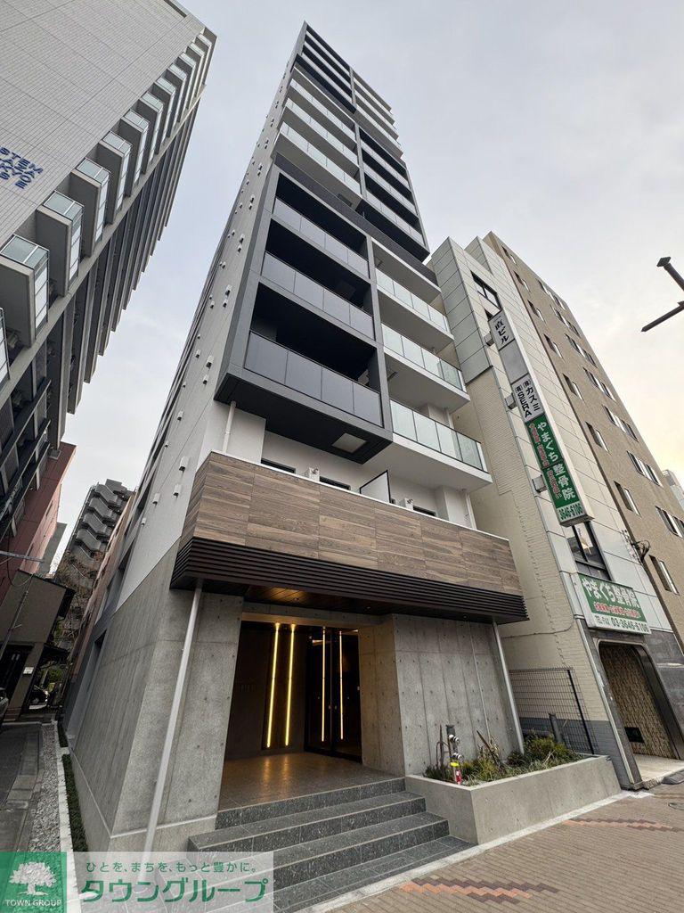 GARDEN XAVIS木場(2LDK/9階)