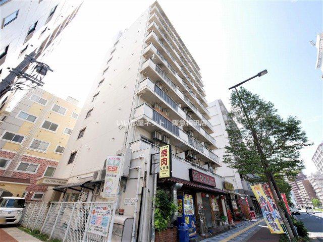 サンフラッツ新大阪本館