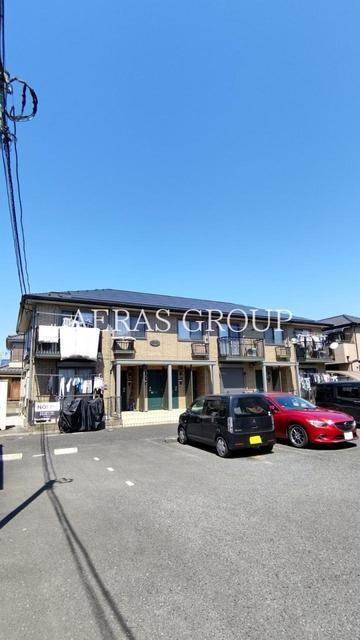 ＪＲ川越線 指扇駅 徒歩15分 2階建 築20年