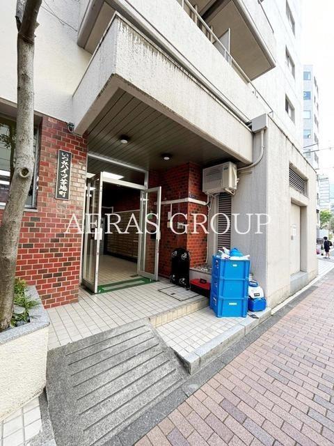 イヅミハイツ茅場町(ワンルーム/8階)の外観写真
