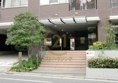 神楽坂ハイライズ