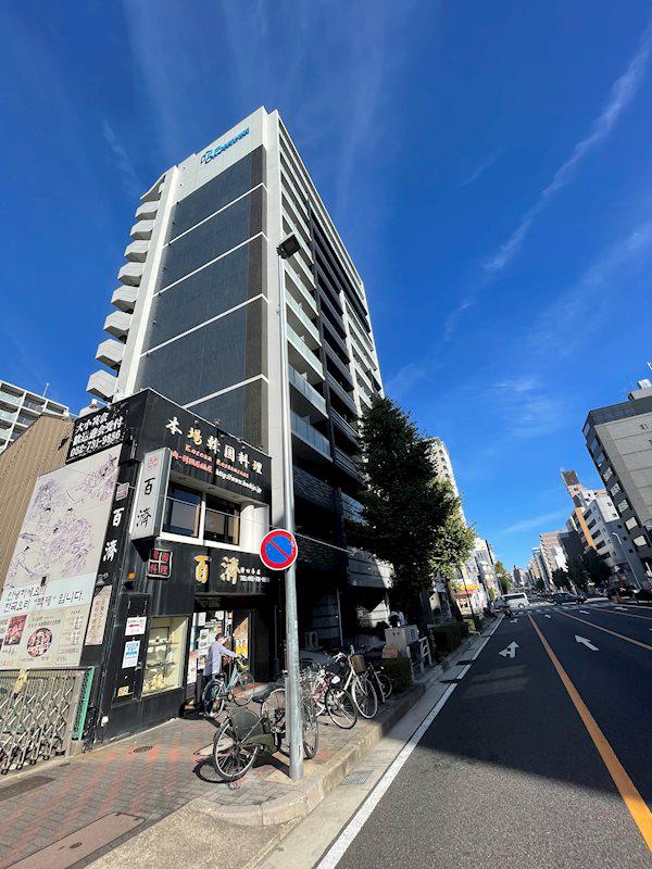 プレサンス広小路通今池(1LDK/3階)