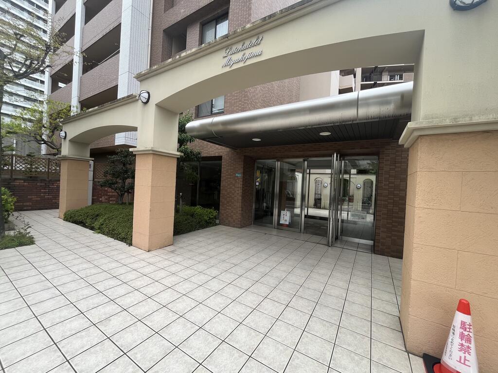 ルイシャトレ都島