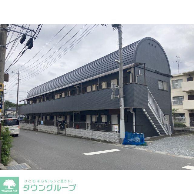 北新ムーンハイツ