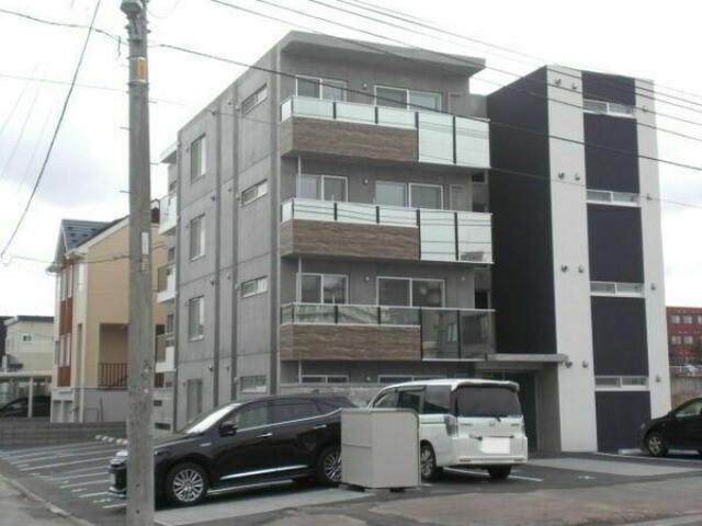 フォレスタ月寒東