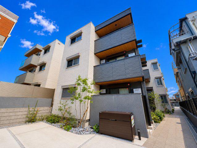 D-RESIDENCE石橋