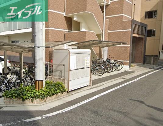 グランスクエア岡山駅西