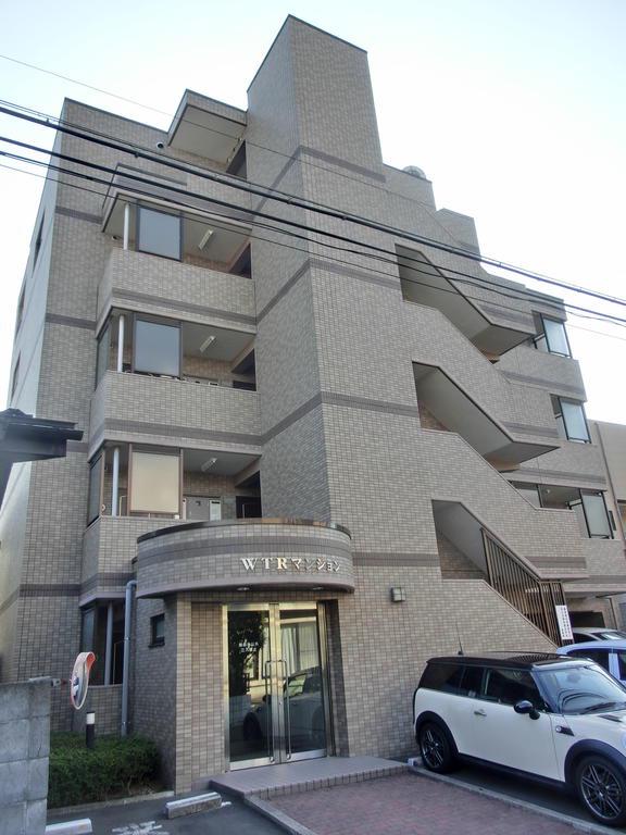 WTRマンション(1K/1階)