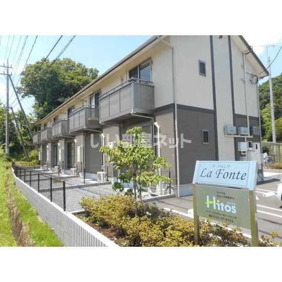 LA FONTE A(2LDK/1階)