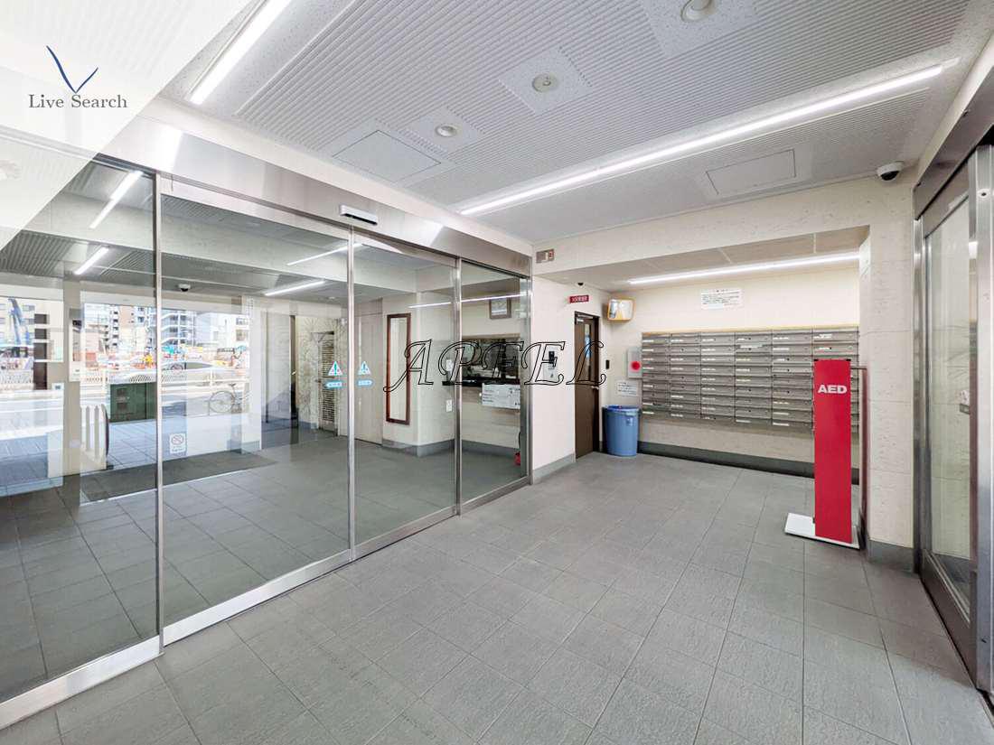 シャトー西梅田