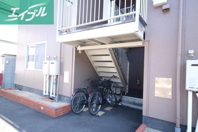 プレジール洲崎