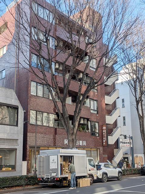 阿佐谷グリーンハイツ