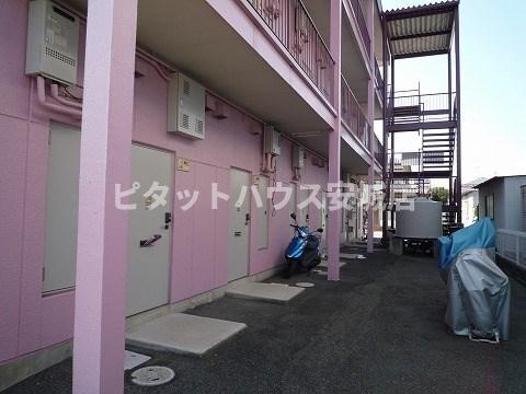 ハイツ銭成