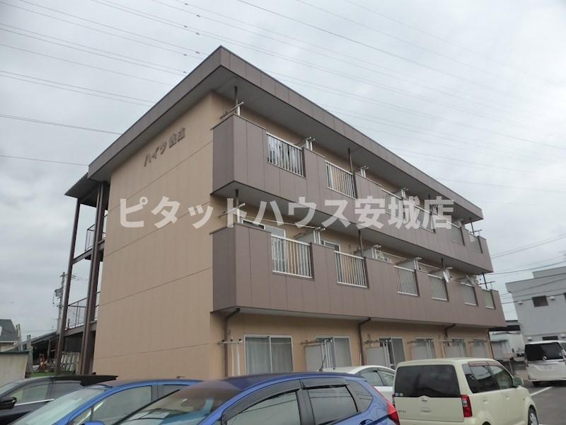 ハイツ銭成