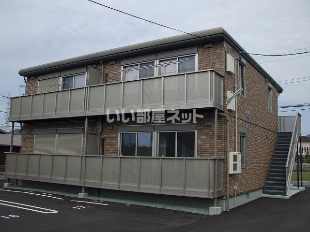 レジデンス牟礼南B棟(2DK/1階)